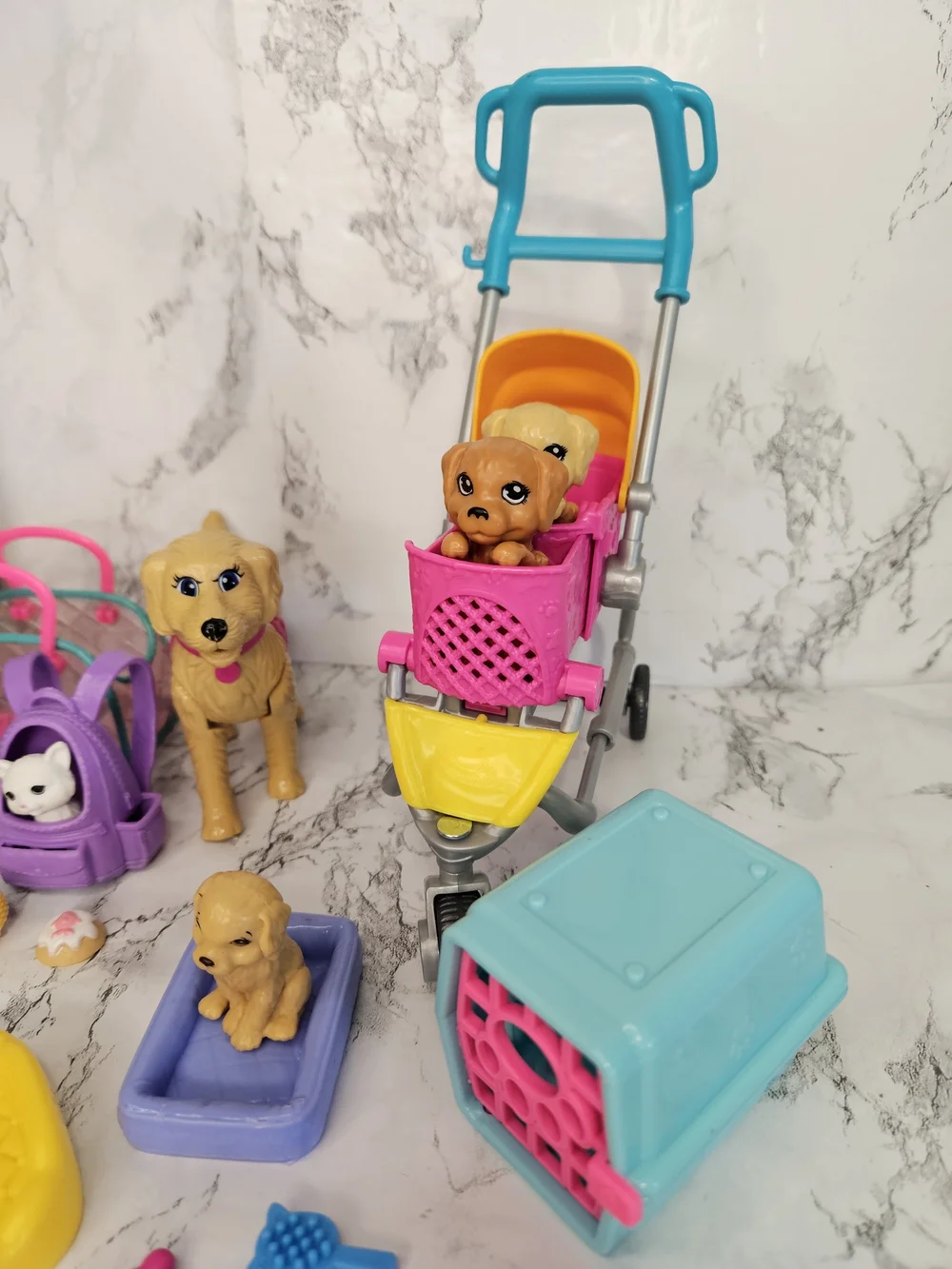 Barbie Pet Playset